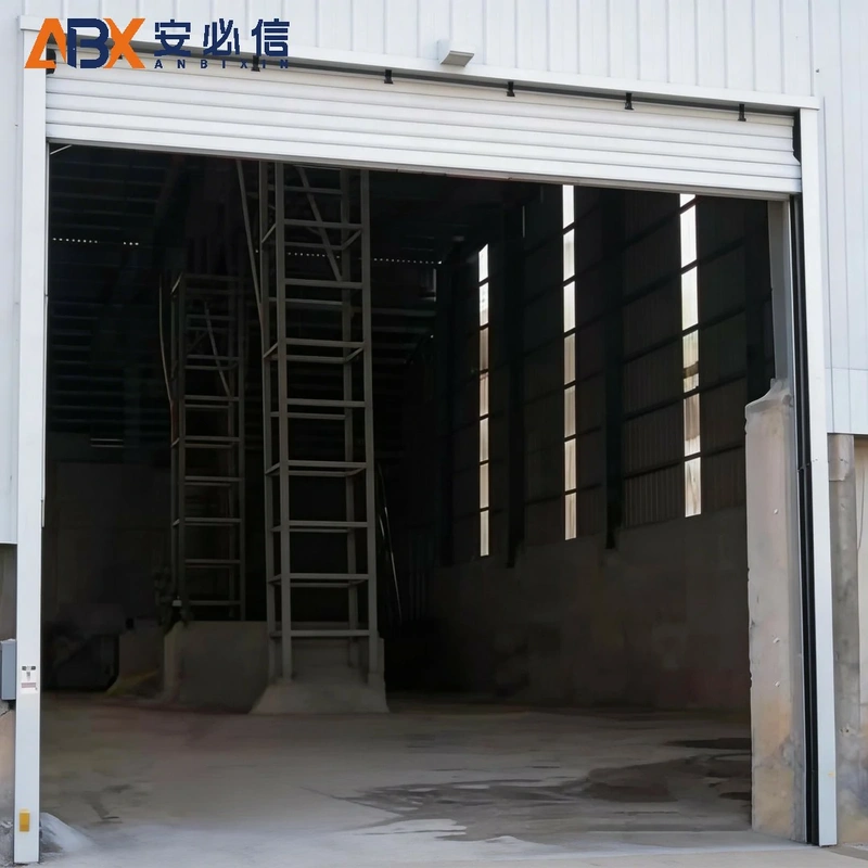 雅安市快速堆积门
