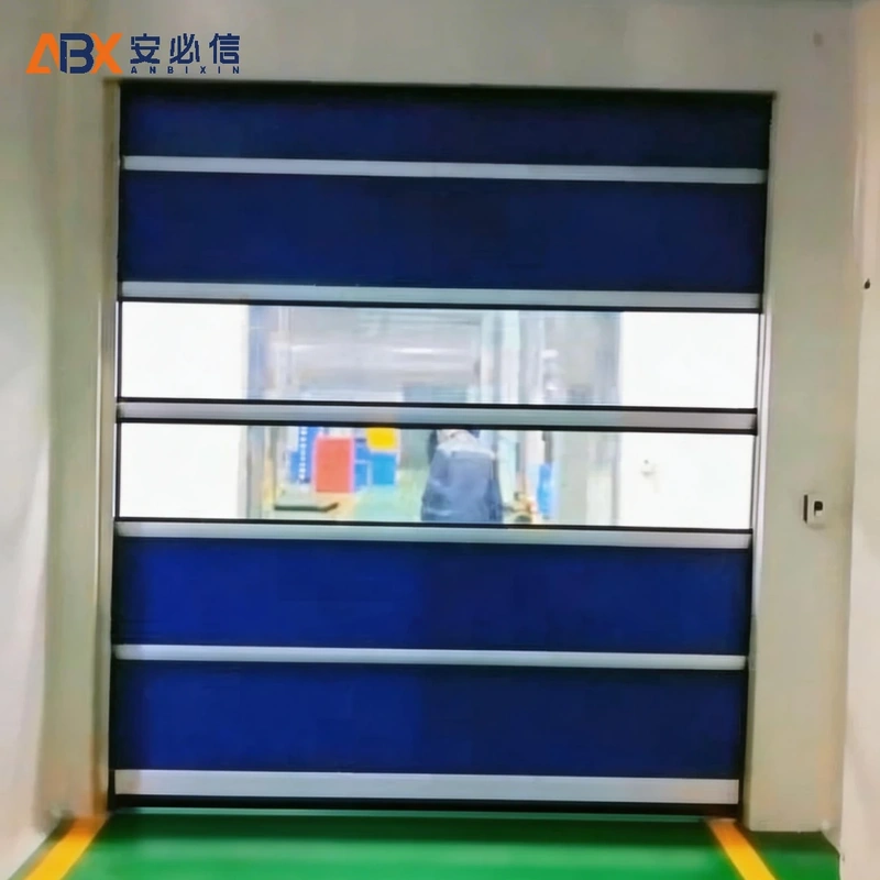 雅安市工业快速门