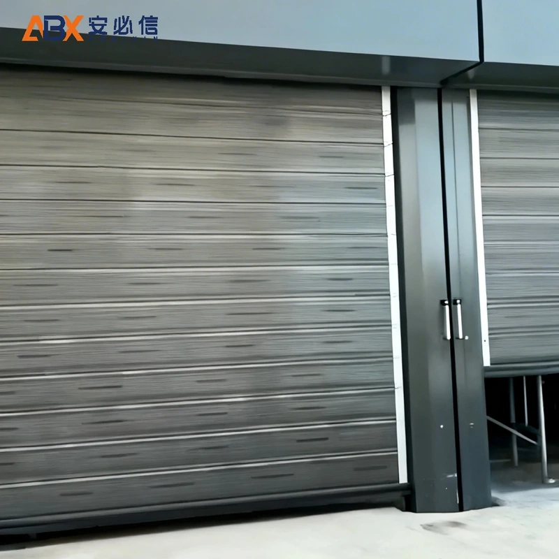 雅安市金属高速门